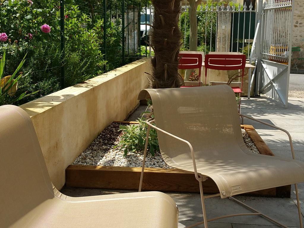 La Sauternaise, Luxury Boutique B&B Sauternes Exterior photo