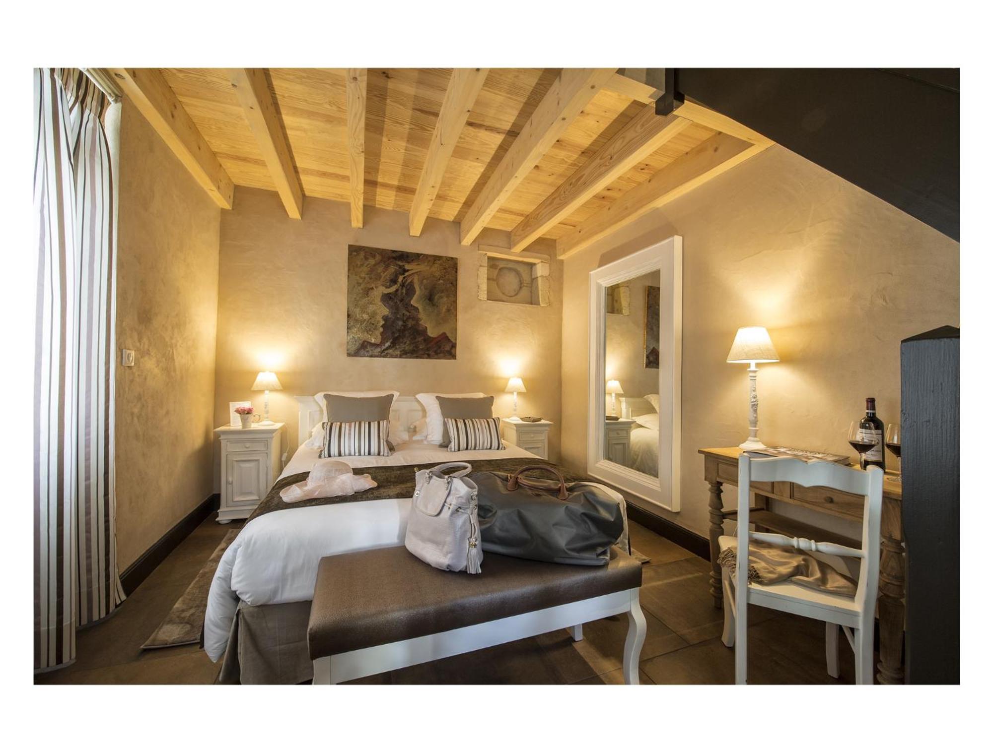La Sauternaise, Luxury Boutique B&B Sauternes Exterior photo